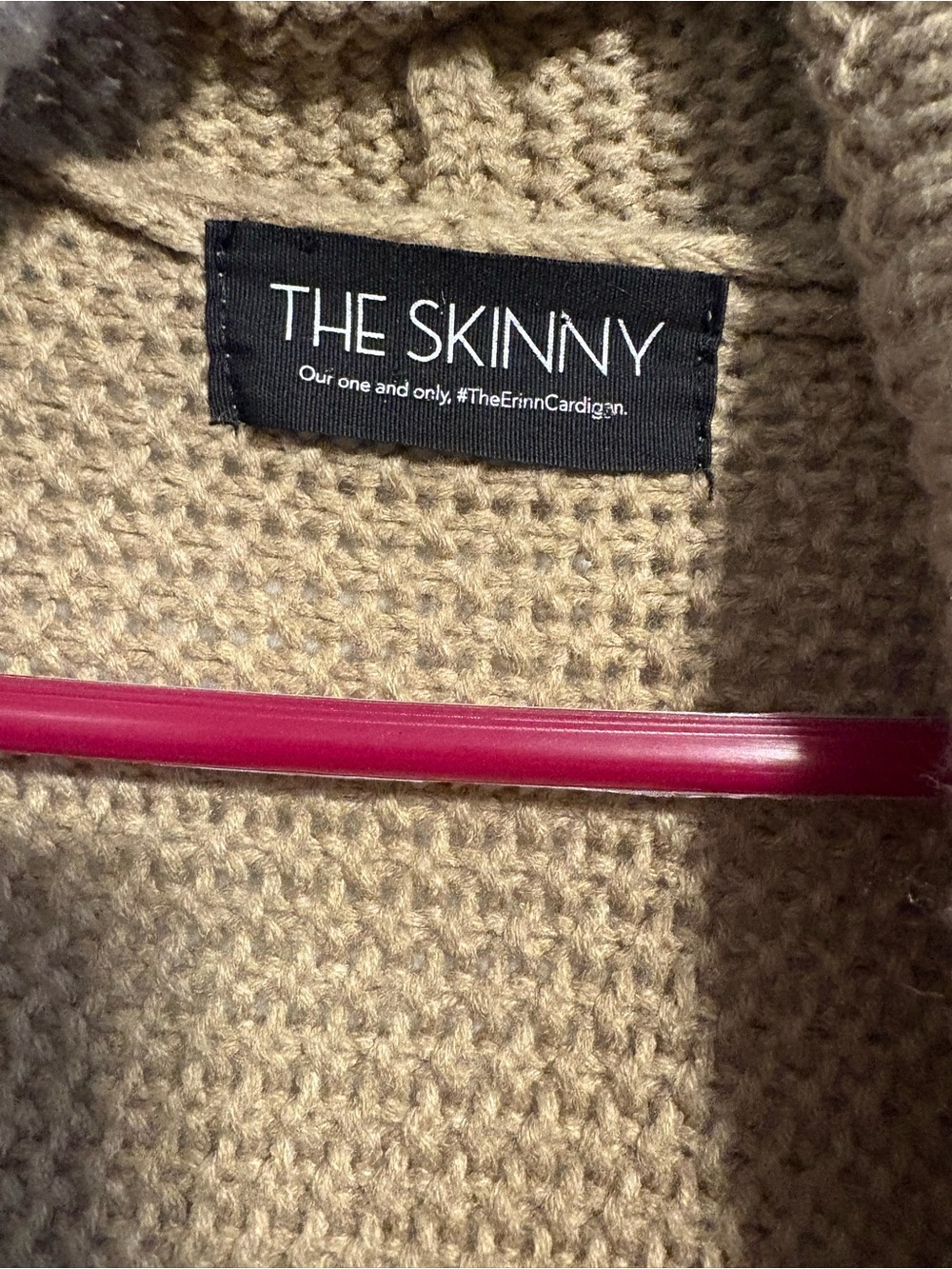 The Erinn Cardigan Long - Picture 7 of 8